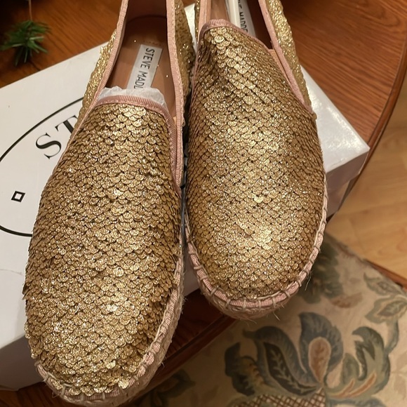 Steve Madden platform espadrilles - Picture 3 of 6